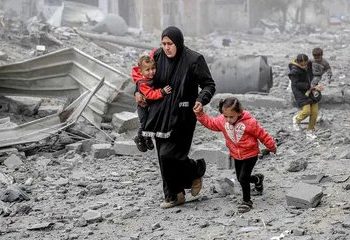 رژیم صهیونیستی با نسل کشی کنوانسیون ژنوساید را به سخره گرفته است