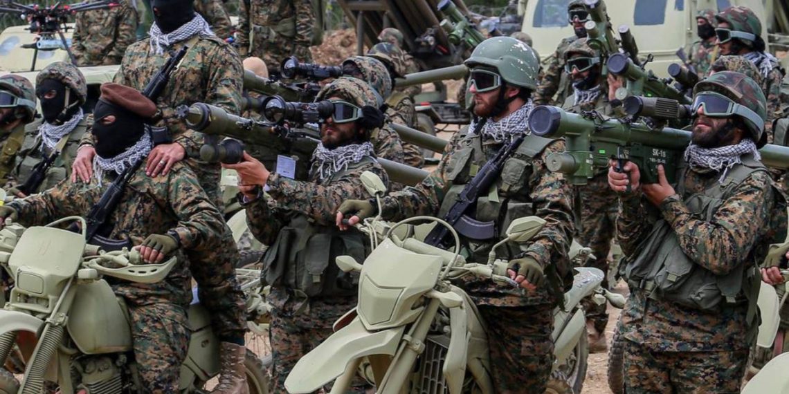 مخالفت قاطعانه وزرای حزب‌الله و «امل» با بررسی طرح آمریکا درباره سلاح مقاومت