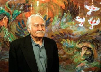 همسر فرشچیان: استاد کاملا هوشیار است