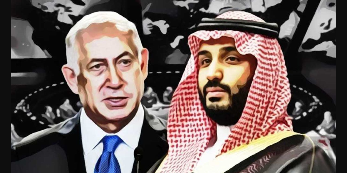 تحرکات دیپلماتیک سعودی در پرونده فلسطین