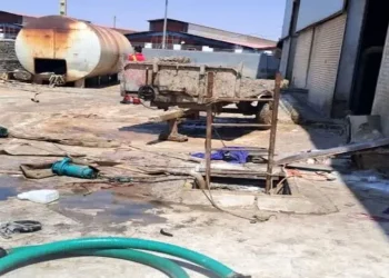 سقوط مرگبار کارگران در چاه فاضلاب با ۳ کشته و ۴ مصدوم