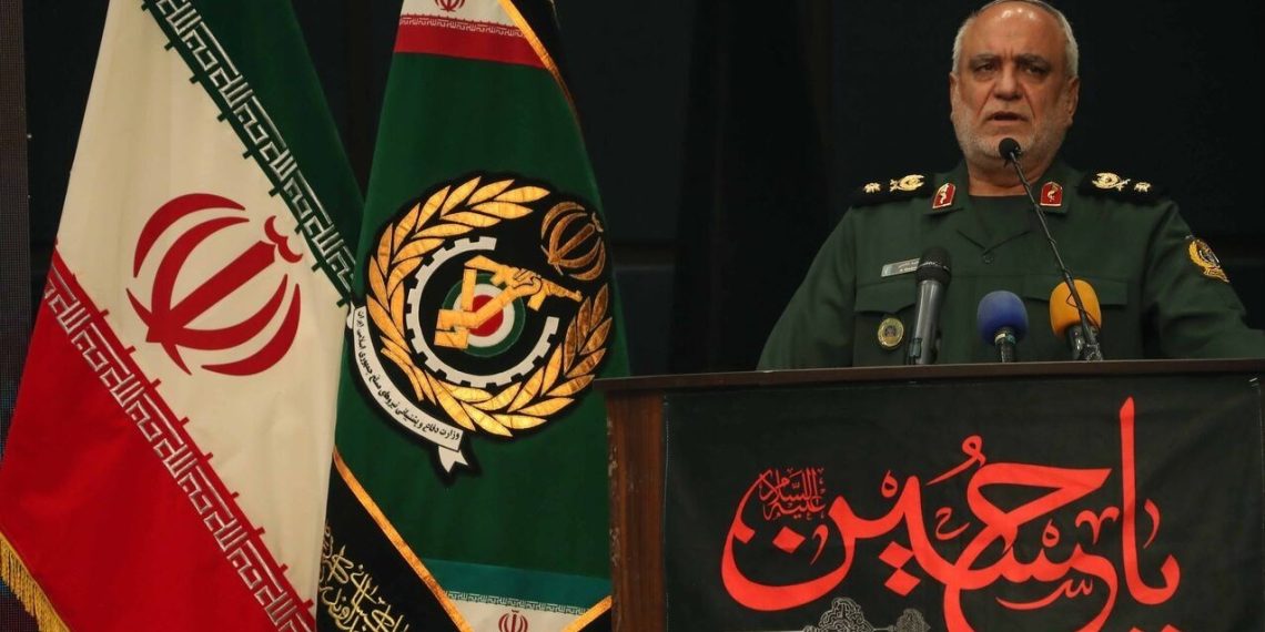 هشدار ‌صریح سپاه به اروپایی‌ها؛ خطای راهبردی آمریکا را با ‌”مکانیزم ماشه” تکرار نکنید