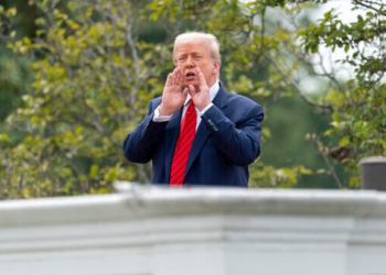 ترامپ: همه کشورهای خاورمیانه روابطشان را با اسرائیل عادی کنند