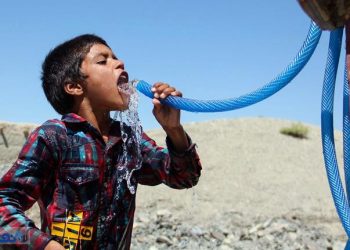 10 فرمان نجات آب