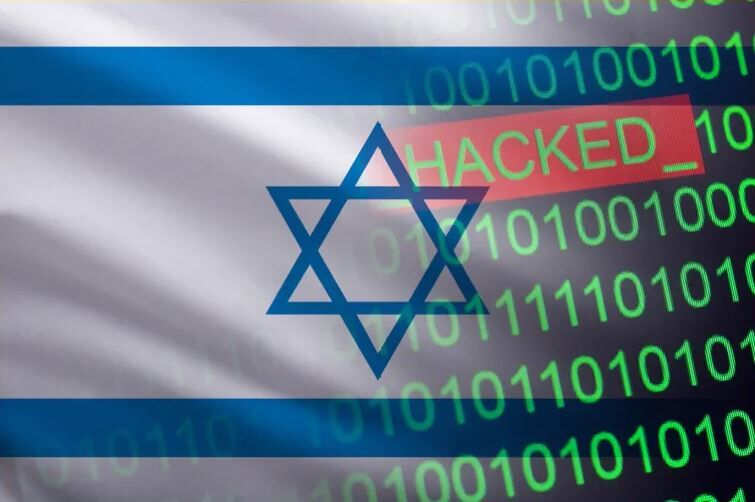 حمله سایبری گسترده به سایتهای ورزشی رژیم اسرائیل