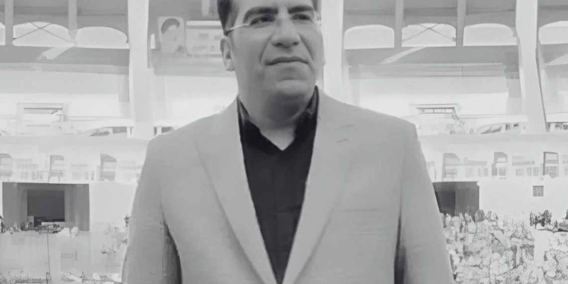 ایمان دادخواه گزارشگر فوتبال صداوسیما اصفهان درگذشت