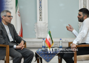 بقائی: در توسعه ارتباطات قفقاز جنوبی نباید مرزها تغییر کند