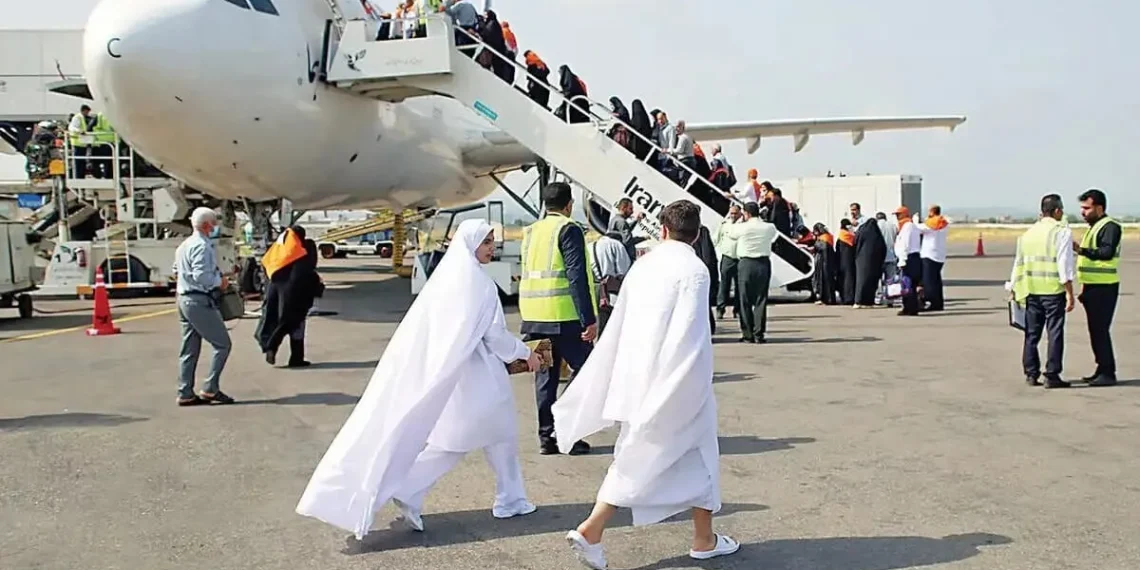 آغاز ثبت‌نام عمره ۱۴۰۴ از امروز