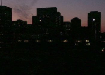 فیلم | قطع برق اسرائیل