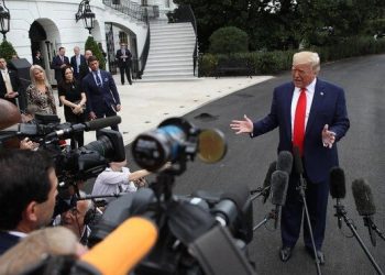 ترامپ: برای جنگ هسته‌ای با روسیه آماده‌ام