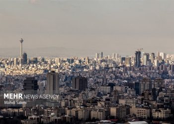 کیفیت هوای تهران قابل قبول است