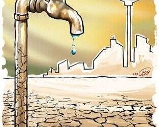 فیلم | عطش در تهران