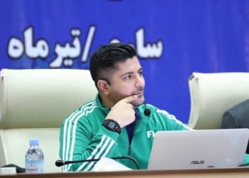 مرادی: از دوربین‌های عروسی برای VAR استفاده می‌کنند!