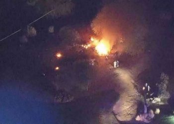 ۴ کشته در سقوط هواپیمای پزشکی در آریزونای آمریکا