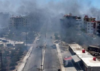 مفقود شدن ۵۶۰ نفر در  درگیریهای جنوب سوریه