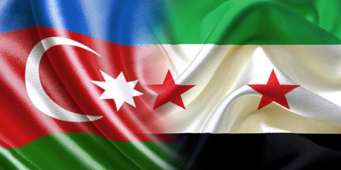 صادرات گاز آذربایجان به سوریه؛ ابزار بازسازی یا اهرم ژئوپلیتیکی؟