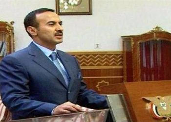 دادگاه یمن حکم اعدام پسر علی عبدالله صالح را صادر کرد