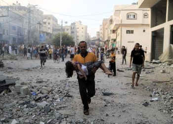 سکوت مسلمانان در برابر فجایع غزه مایه ننگ است