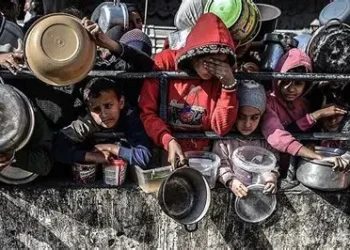 فیلم | هیچ گرسنگی در غزه وجود ندارد!