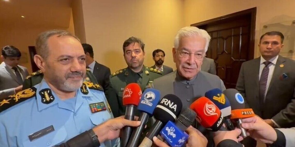 خواستار مشارکت با ایران برای‌صلح منطقه‌ای هستیم