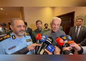 خواستار مشارکت با ایران برای‌صلح منطقه‌ای هستیم