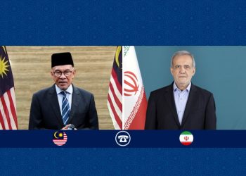 رییس جمهور: کشورهای اسلامی با دیپلماسی فعال مانع ادامه جنایات در غزه شوند