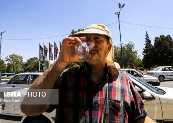 ماندگاری توده هوای گرم در کشور تا ۵ روز آینده