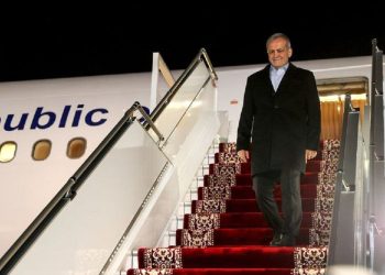 رئیس جمهور به تهران بازگشت